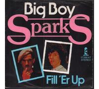 Sparks - Sparks - Big Boy - Island Records - 17 380 AT