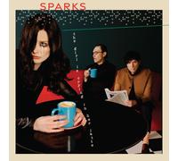 Sparks – The Girl Is Crying in Her Latte – Vinyle 12" (33 tours) – Island