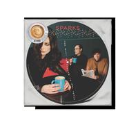Sparks The Girl Is Crying in Her Latte (Vinyl) 12" Album Picture Disc