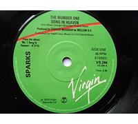 Sparks The Number One Song In Heaven 7" Island WS244 1979