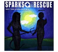 Sparks the Rescue – Worst Thing I've Been – CD – Import