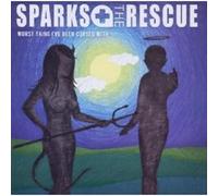 SPARKS THE RESCUE - WORST THING I'VE BEEN CURS...CD NEW