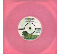 Sparks - This Town Ain't Big Enough For Both Of Us