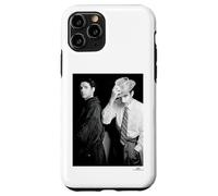 Sparks This Town Ain't Big Enough Pop Duo par Phil Nicholls Coque pour iPhone 11 Pro