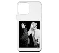 Sparks This Town Ain't Big Enough Pop Duo par Phil Nicholls Coque pour iPhone 12 Mini