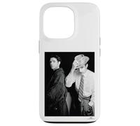 Sparks This Town Ain't Big Enough Pop Duo par Phil Nicholls Coque pour iPhone 13 Pro