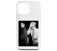 Sparks This Town Ain't Big Enough Pop Duo par Phil Nicholls Coque pour iPhone 13 Pro Max