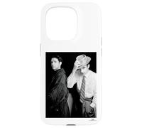 Sparks This Town Ain't Big Enough Pop Duo par Phil Nicholls Coque pour iPhone 15 Pro