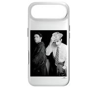 Sparks This Town Ain't Big Enough Pop Duo par Phil Nicholls Coque pour iPhone Air