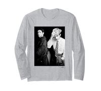 Sparks This Town Ain't Big Enough Pop Duo par Phil Nicholls Manche Longue