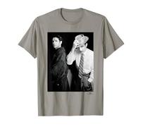 Sparks This Town Ain't Big Enough Pop Duo par Phil Nicholls T-Shirt