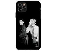 Sparks This Town Ain't Big Pop Duo 1993 Phil Nicholls Coque pour iPhone 11 Pro Max