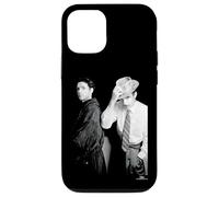 Sparks This Town Ain't Big Pop Duo 1993 Phil Nicholls Coque pour iPhone 12/12 Pro