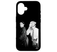 Sparks This Town Ain't Big Pop Duo 1993 Phil Nicholls Coque pour iPhone 16