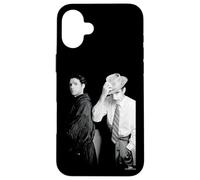 Sparks This Town Ain't Big Pop Duo 1993 Phil Nicholls Coque pour iPhone 16 Plus