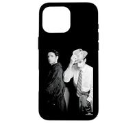 Sparks This Town Ain't Big Pop Duo 1993 Phil Nicholls Coque pour iPhone 16 Pro Max