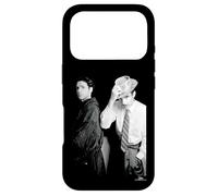 Sparks This Town Ain't Big Pop Duo 1993 Phil Nicholls Coque pour iPhone 17 Pro