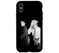 Sparks This Town Ain't Big Pop Duo 1993 Phil Nicholls Coque pour iPhone X/XS