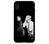 Sparks This Town Ain't Big Pop Duo 1993 Phil Nicholls Coque pour iPhone XS Max