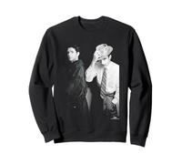 Sparks This Town Ain't Big Pop Duo 1993 Phil Nicholls Sweatshirt