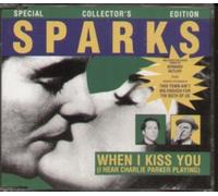 SPARKS - When I Kiss [CD 2] [UK Import]