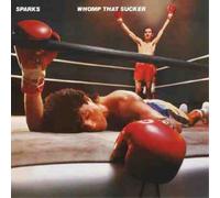 Sparks – Whomp That Sucker – Vinyle LP 12" coloré – Neuf