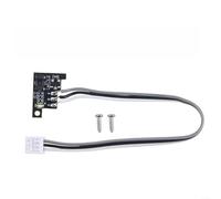 Sparkx i7 Capteur d'interrupteur de limite d'axe X, remplacement précis avec câble et vis, Plug and Play pour pièces d'imprimante 3D