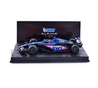 Sparky 1/64 - Alpine A523 - Season Car 2023 (E. Ocon) Y284-Sparky