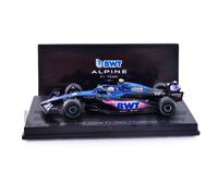 Sparky 1/64 - Alpine A523 - Season Car 2023 (P. Gasly) Y283-Sparky