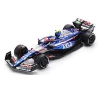 SPARKY 1/64 - VISA Cash APP RB VCARB01 - Season Car 2024 (Y. Tsunoda) Y373
