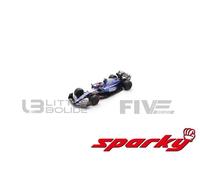 Sparky 1/64 - Visa Cash App Rb Vcarb01 - Usa Gp 2024 (L. Lawson) Y408-Sparky