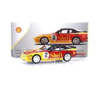 SPARKY 1/64 YO64003 Porsche 944 Shell - Turbo Cup diecast modelcar