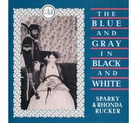 Rucker, Rhonda - Blue & Gray in Black & White