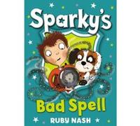 Sparky’s Bad Spell - [Livre en VO] Ruby Nash (Auteur)