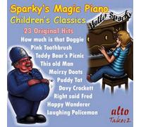 Sparky'S Magic Piano : Children'S Radio Classics.