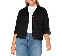 SPARKZ COPENHAGEN Imelda Casual Jacket Blazer décontracté, Noir, M Femme