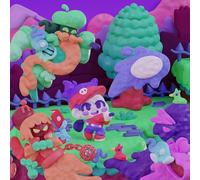 Mark Sparling - Cursed To Golf (Original Soundtrack) [Vinyl Lp] Colored Vinyl, 180 Gram, Rmst