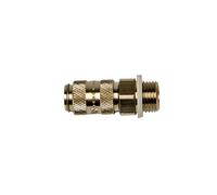 SPARMAX Adaptateur Rapide Femelle, Acier, 1/8