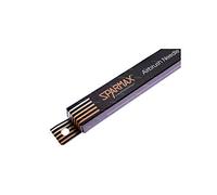 SPARMAX Aiguille pour aérographe Max-3, Acier, 0,3 mm