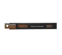 SPARMAX Aiguille pour aérographe SP35, Acier, 0,35 mm