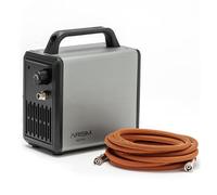 SPARMAX ARISM Mini Compresseur, Cosmic Grey, 17,5 x 9 x 17,2 cm