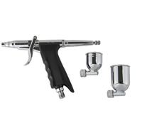 SPARMAX GP35 Pistolet aérographe, Noir, 0,35 mm