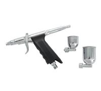 Sparmax GP50 Pistolet aérographe, Noir, 0,5 mm