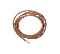 SPARMAX Tuyau de raccord tressé, Orange/Noir, 3 m SPX59489