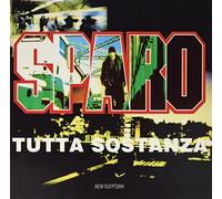 Sparo Manero - Tutta Sostanza [Colored Vinyl]
