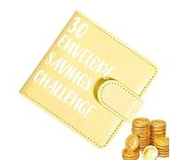 Sparordner - Lot de 30 autocollants en polyuréthane avec fermeture magnétique - Buch Budgetplane | For Erwachsene Kinder Jugendliche Zuhause Büro Klassenzimmer Wohnheim Outdoor Geburtstagsparty