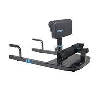 SPARRAW Squat Machine CITIUS Appareil de musculation multifonction 94 x 50 x 50 cm - Dossier réglable en hauteur - Charge max 120kg Noir