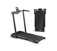 SPARRAW Tapis de course Pliable Pro - 12 KM/H- 1500W -12 programmes - Noir