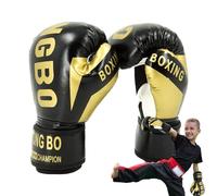 Sparring Gants de Boxe pour Filles, équipement de Protection, équipement d'entraînement pour Jeunes, Accessoires adaptés aux, Gants d'arts Martiaux pour, Gants de Boxe thaïlandaise