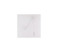 Sparrow Applique Murale Orientable Blanc
